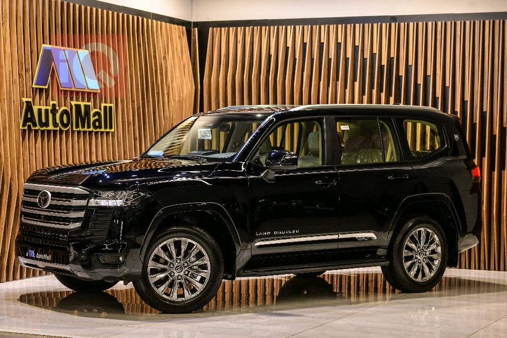 تويوتا لاندكروزر